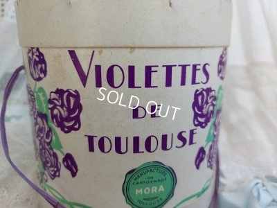 画像8: Violettes de Toulouseすみれボックス