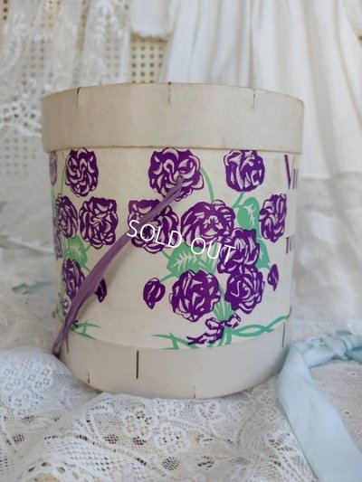 画像3: Violettes de Toulouseすみれボックス