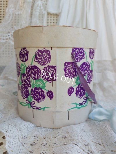 画像5: Violettes de Toulouseすみれボックス