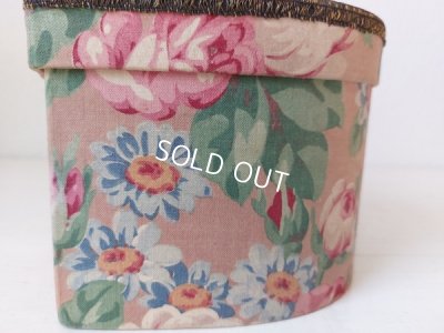 画像4: アンティークカルトナージュボックス