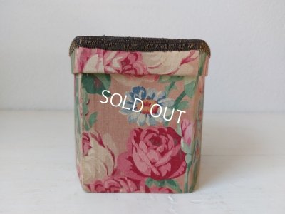 画像7: アンティークカルトナージュボックス