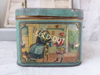 画像8: 赤ずきんちゃんパニエ缶