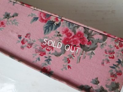 画像10: アンティークカルトナージュボックス