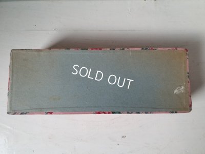 画像11: アンティークカルトナージュボックス