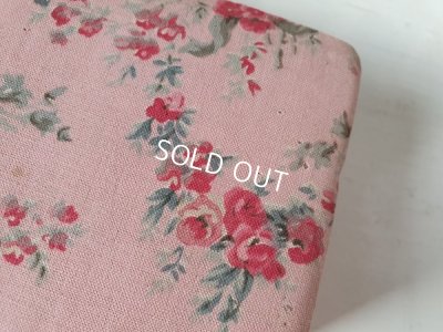 画像14: アンティークカルトナージュボックス