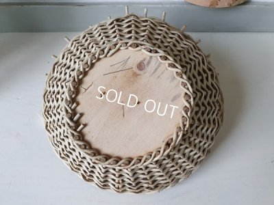 画像6: アンティーク装飾バスケット