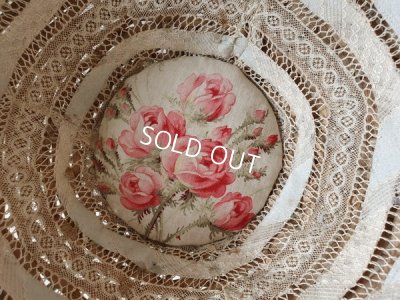 画像8: アンティーク装飾バスケット