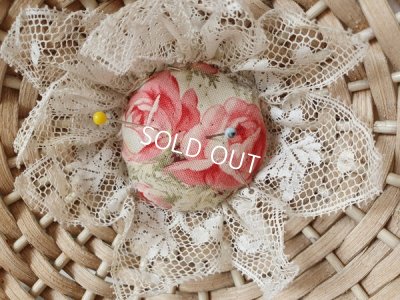 画像9: アンティーク装飾バスケット