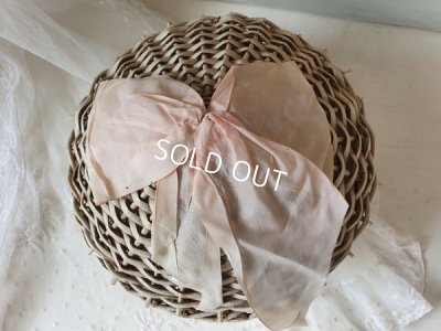 画像2: アンティーク装飾バスケット