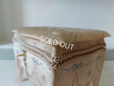 画像16: アンティークジュエリーボックス