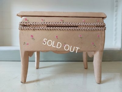 画像11: アンティークジュエリーボックス