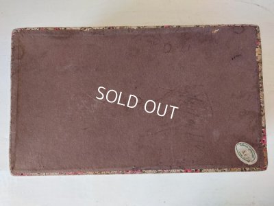 画像11: 花かご柄カルトナージュボックス