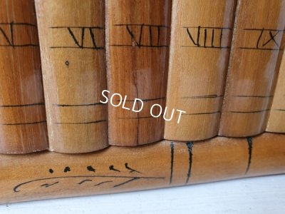 画像15: クッション付きモシュリンヌツバメ柄ボックス