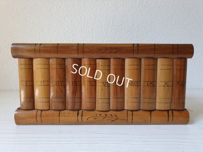 画像2: クッション付きモシュリンヌツバメ柄ボックス