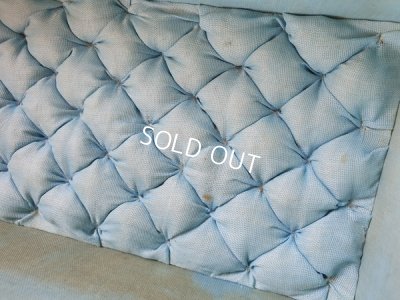 画像13: クッション付きモシュリンヌツバメ柄ボックス