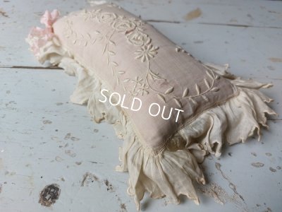 画像4: アンティーククッション