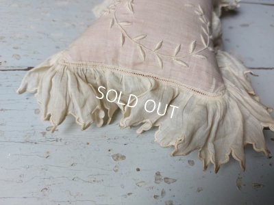 画像7: アンティーククッション