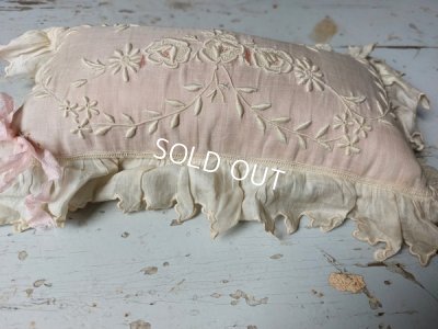 画像9: アンティーククッション