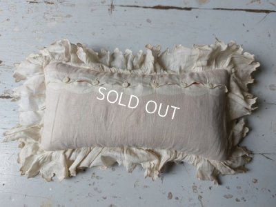画像3: アンティーククッション