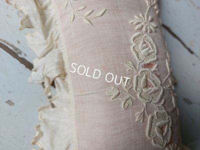 画像13: アンティーククッション