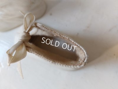 画像3: アンティークベビーシューズ