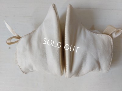 画像8: アンティークベビーシューズ