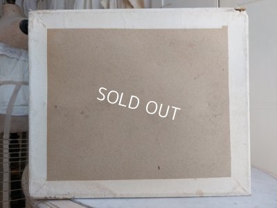 画像13: アンティークハットボックス