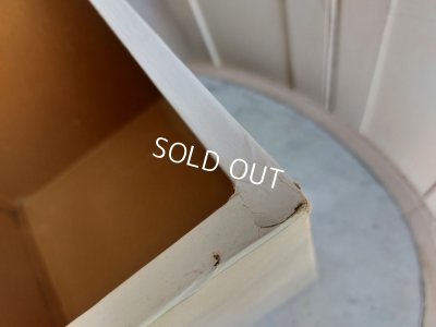 画像10: アンティークハットボックス