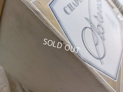 画像12: アンティークハットボックス