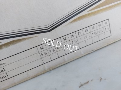 画像7: アンティークハットボックス