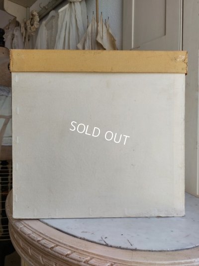 画像5: アンティークハットボックス