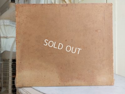 画像14: アンティークハットボックス