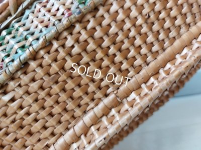 画像9: アンティークローズパニエ