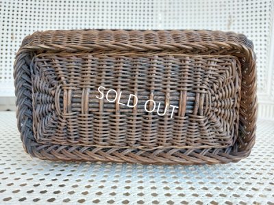 画像16: アンティークバスケット