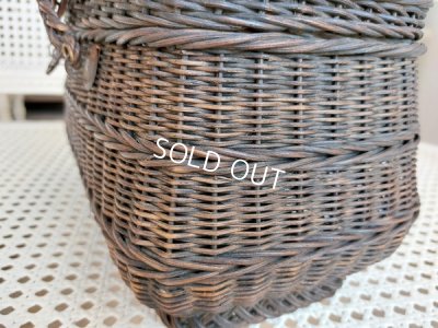 画像10: アンティークバスケット