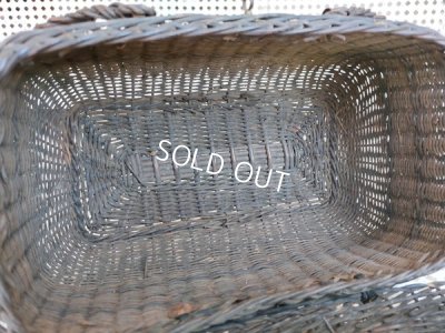 画像13: アンティークバスケット