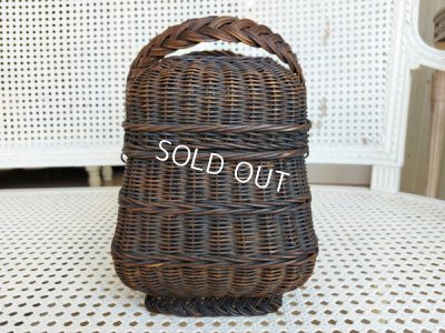 画像5: アンティークバスケット