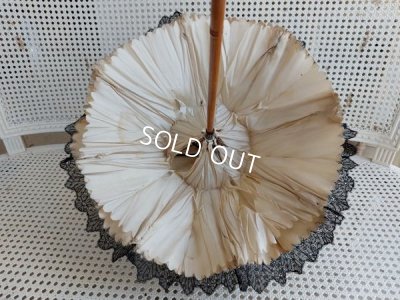 画像14: アンティーク日傘