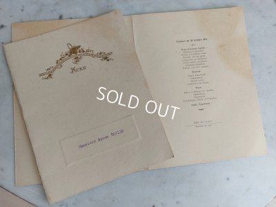 画像20: アンティークベール付ワックスフラワーティアラ