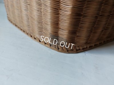 画像16: アンティークソーイングバスケット