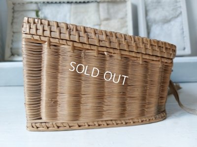 画像8: アンティークソーイングバスケット