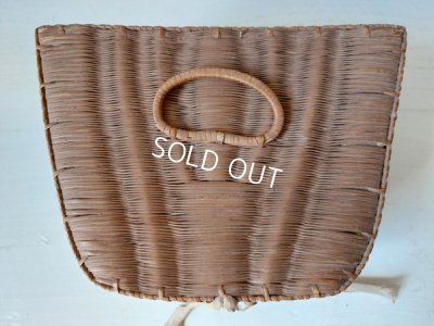 画像10: アンティークソーイングバスケット