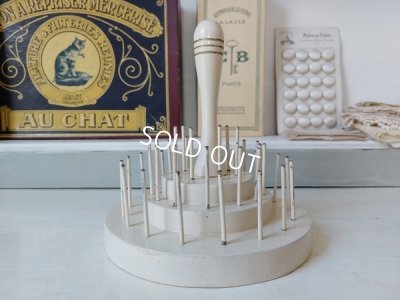 画像4: スプールスタンド