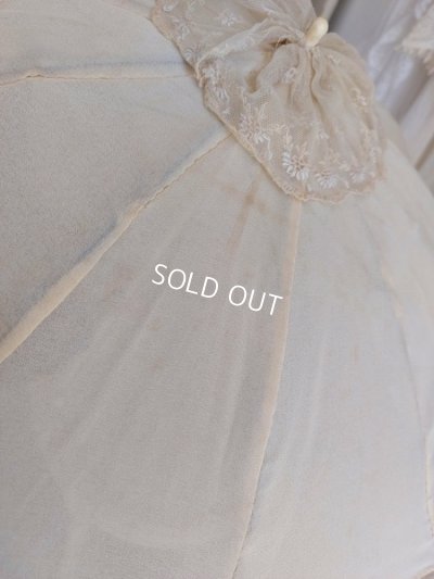 画像12: アンティークパラソル