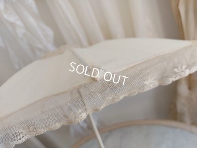 画像18: アンティークパラソル