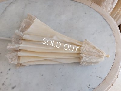 画像15: アンティークパラソル