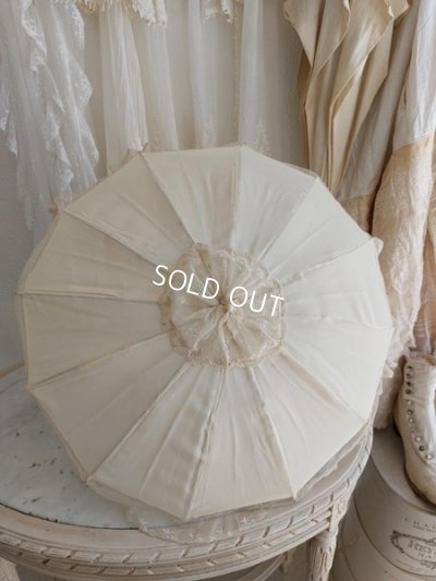 画像10: アンティークパラソル