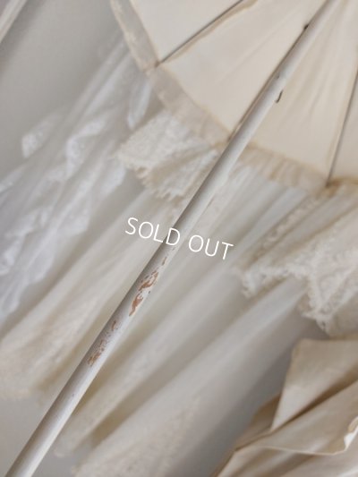 画像6: アンティークパラソル