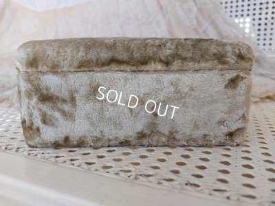 画像10: アンティーククッション付きボックス