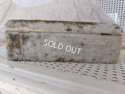 画像12: アンティーククッション付きボックス